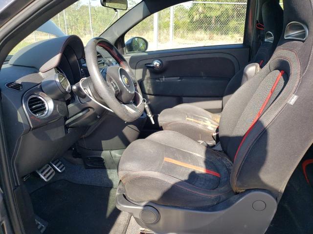 2015 FIAT 500 ABARTH 3C3CFFJH2FT509283
