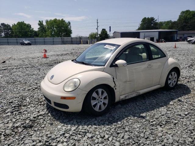 2008 Volkswagen New Beetle S