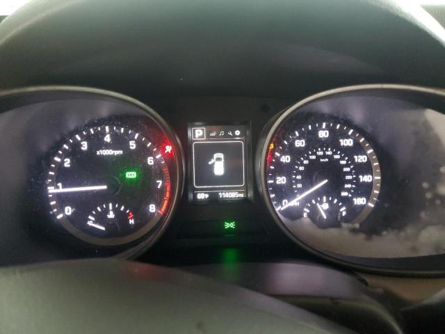2017 HYUNDAI SANTA FE S - 5XYZU3LB1HG402318