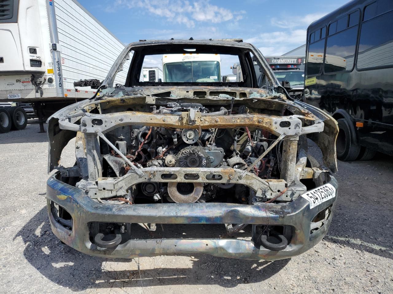 3C7WRMDLXKG695522 2019 Ram 5500