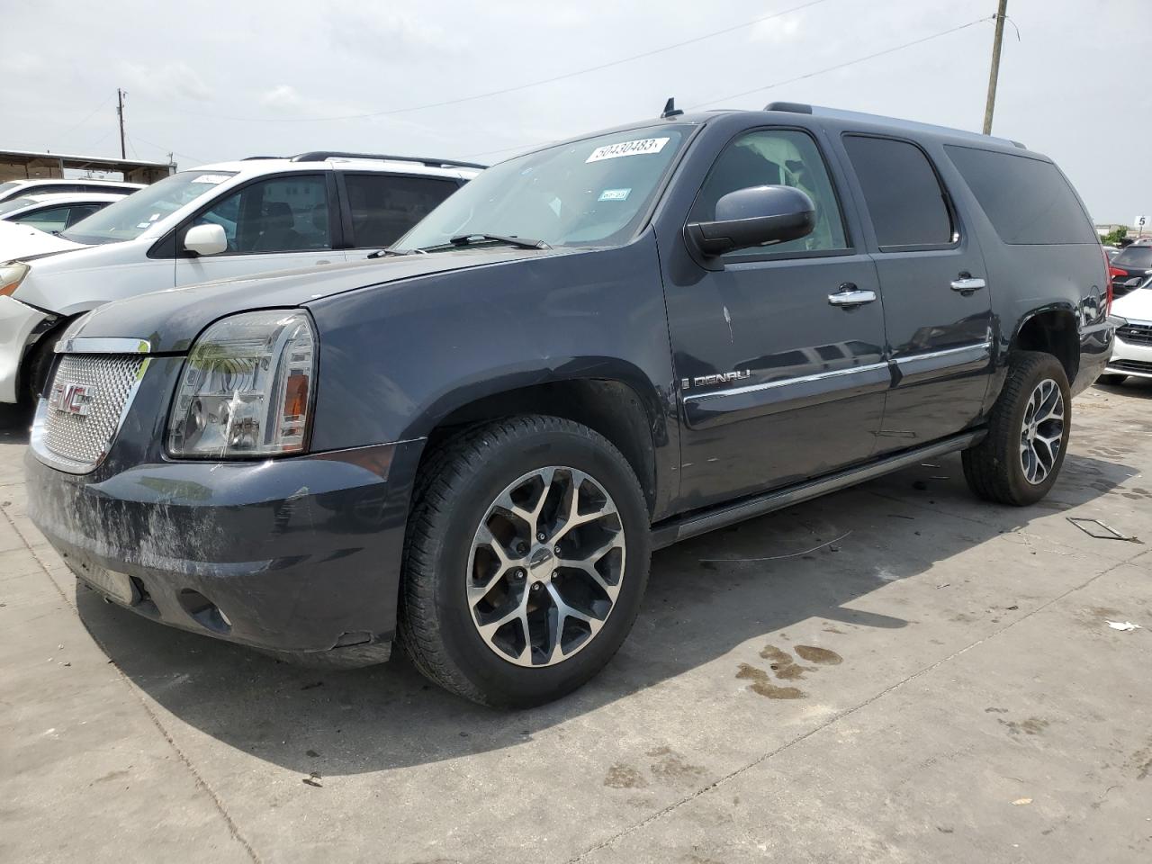 1GKFK66858J165895 2008 GMC Yukon Xl Denali