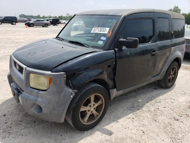 2004 Honda Element LX