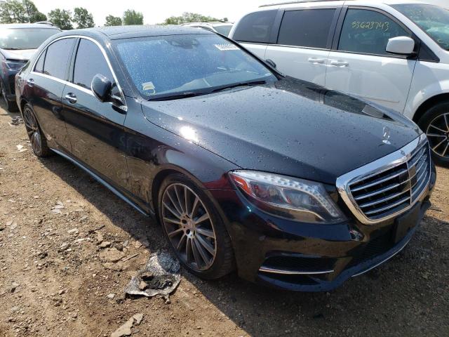 VIN WDDUG8FB4EA043297 2014 Mercedes-Benz S-Class, 5... no.4