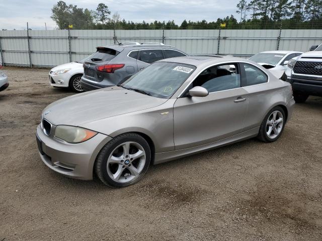 2008 BMW 1 Series 128i