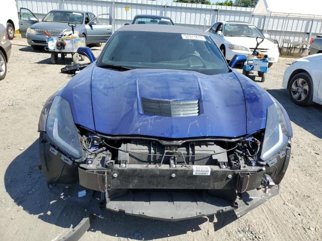2016 CHEVROLET CORVETTE S - 1G1YD3D76G5125087