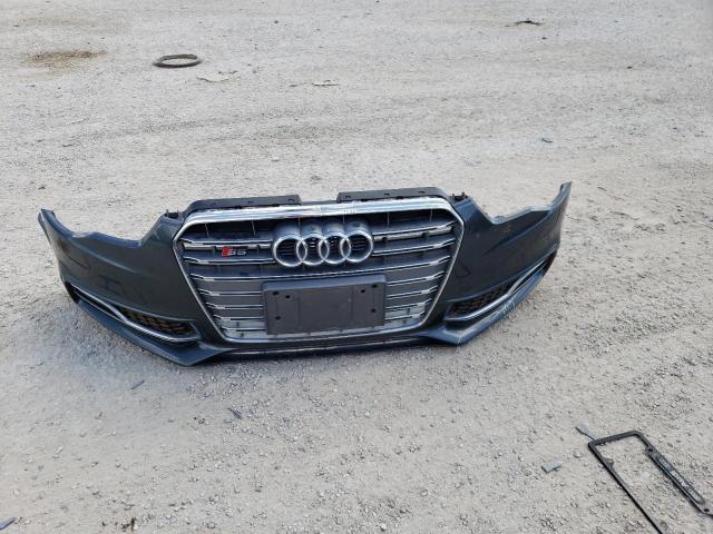 2015 AUDI S5 PREMIUM - WAUCGAFR1FA014963