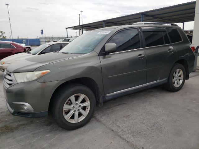 2012 Toyota Highlander Base