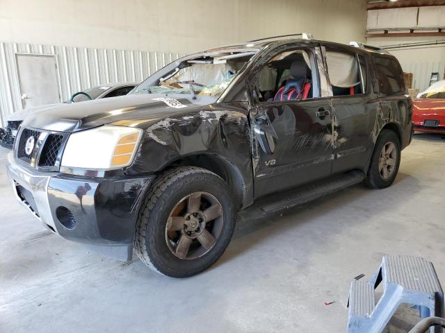 2007 Nissan Armada SE