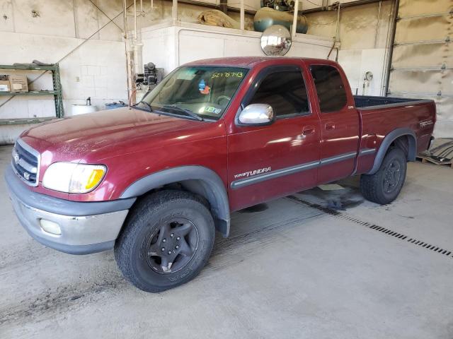 2002 Toyota Tundra 