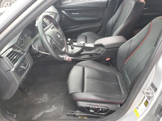 2015 BMW 328 I - WBA3A5G52FNS90808