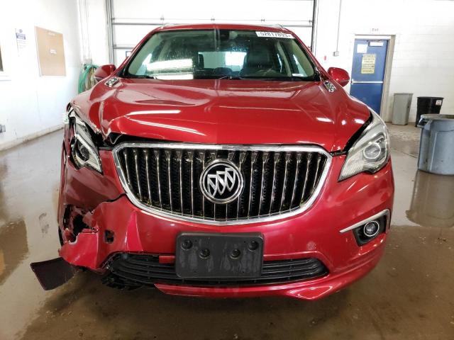 2017 BUICK ENVISION P - LRBFXESX7HD103867