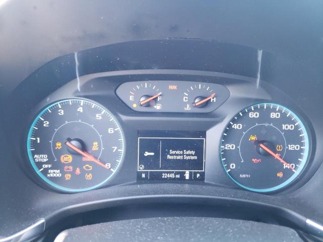 3GNAXHEV6MS129918 Chevrolet EQUINOX LS