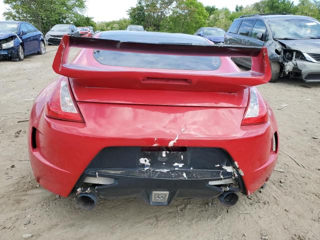 JN1AZ4EH7FM442133 Nissan 370Z BASE