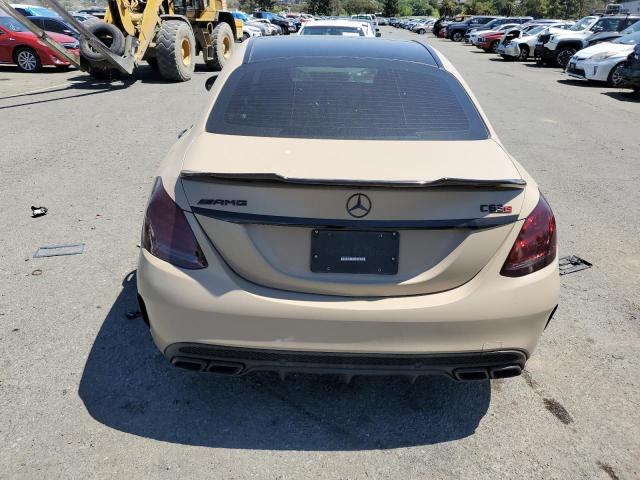 55SWF8HB7HU212967 Mercedes-Benz C 63 AMG-S