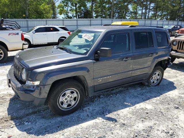 2015 Jeep Patriot Sport