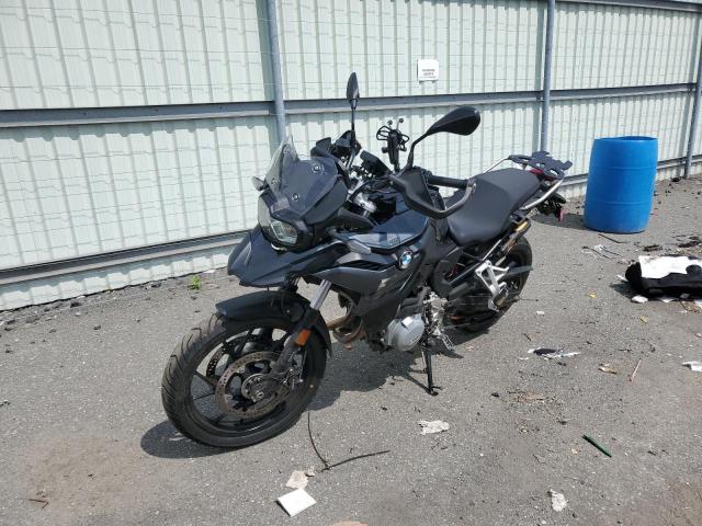 2022 BMW F 750 GS - WB10B1800N6F90676