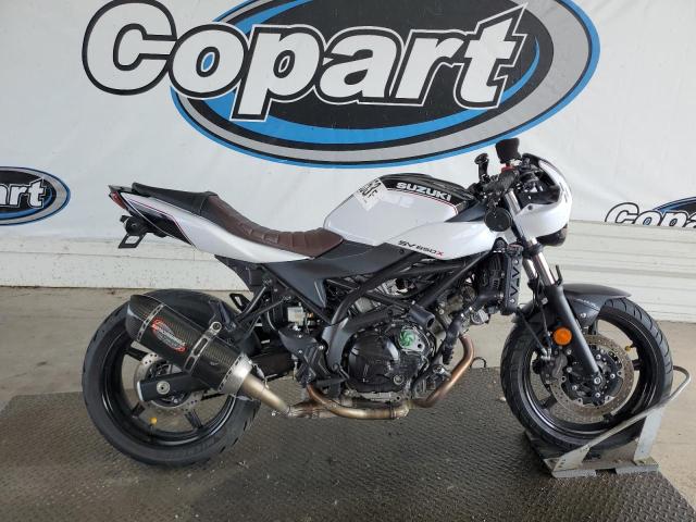 2019 SUZUKI SV650 A JS1VP55B4K7100969