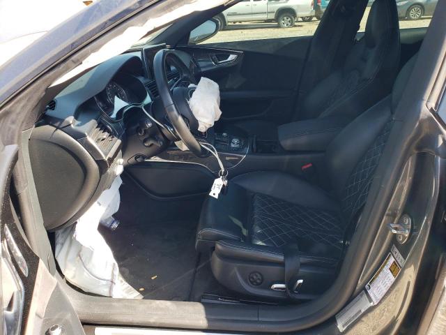 2016 AUDI S7 PRESTIG WAUW2AFC9GN185820