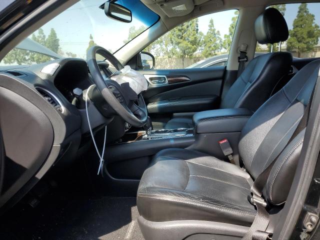 5N1AR2MN0EC603950 Nissan Pathfinder S