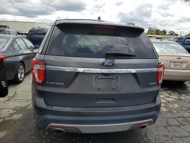 1FM5K8F8XGGD29670 Ford Explorer Limited