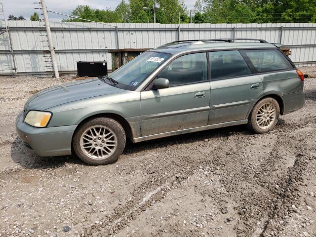 2003 Subaru Legacy 