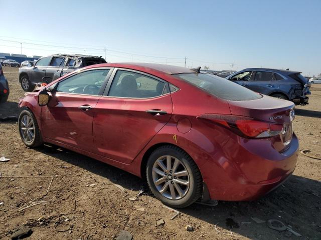 5NPDH4AE7FH573680 Hyundai ELANTRA SE