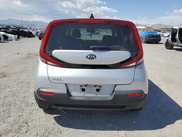 KNDJ23AU0L7098265 KIA SOUL LX