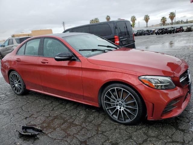 55SWF8DB8KU294124 Mercedes-Benz C 300