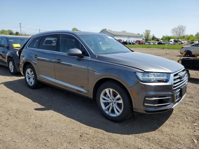 VIN WA1LHAF70KD043338 2019 Audi Q7, Premium Plus no.4