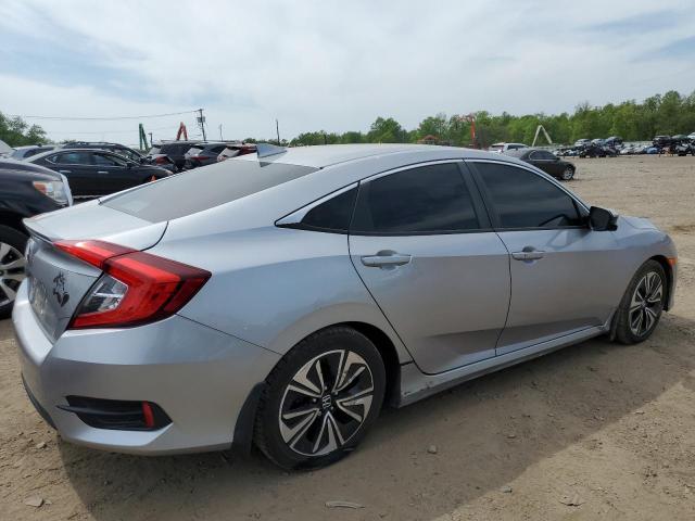 2018 HONDA CIVIC EX - 19XFC1E31JE001807