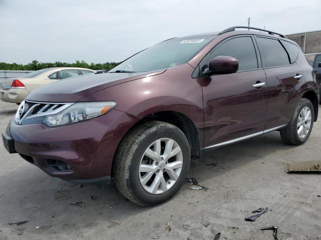 2014 Nissan Murano S