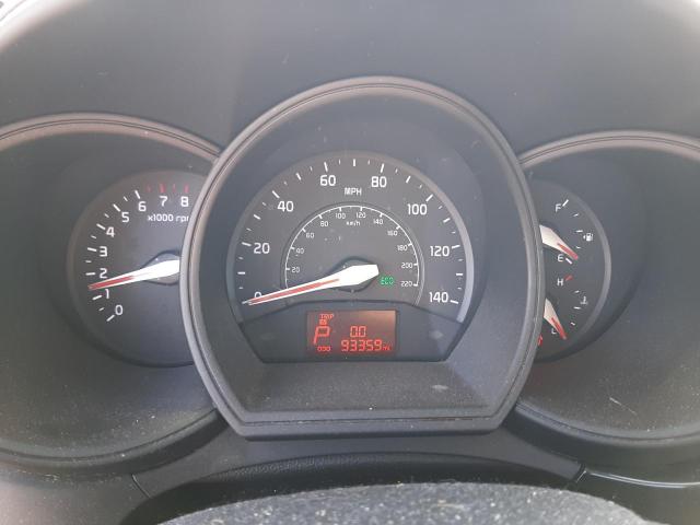 KNADM4A36G6695997 KIA RIO LX