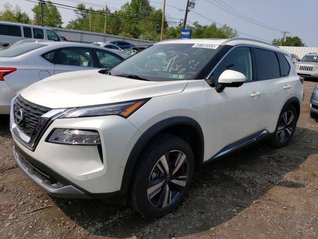 NISSAN ROGUE SL