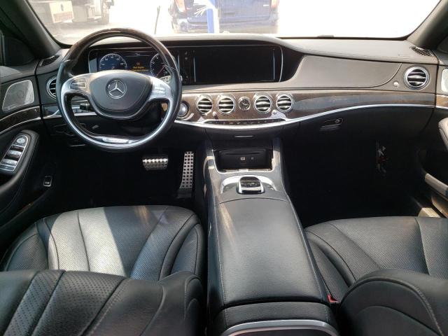 2017 MERCEDES-BENZ S 550 4MAT - WDDUG8FB2HA304687