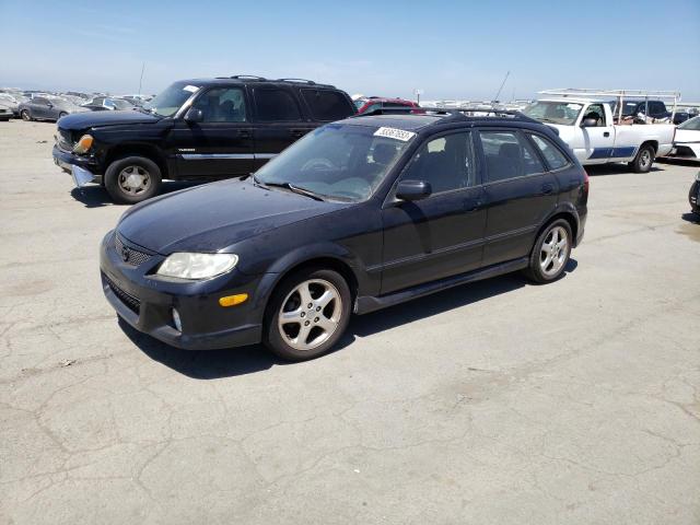 2002 Mazda Protege 