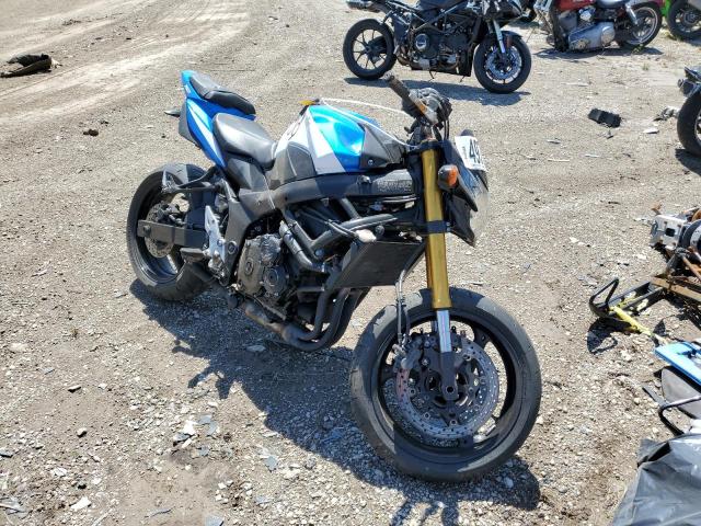 2015 SUZUKI GSX-S750 - JS1GR7NA7F2102059