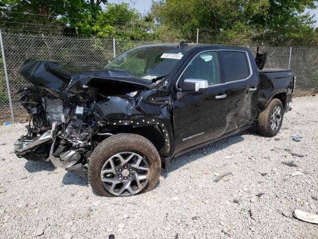 Vin: 1gtuuded1nz646000, lot: 53072093, gmc sierra k1500 slt 20221