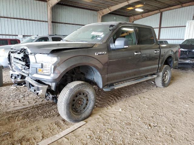 2017 Ford F-150 SuperCrew 