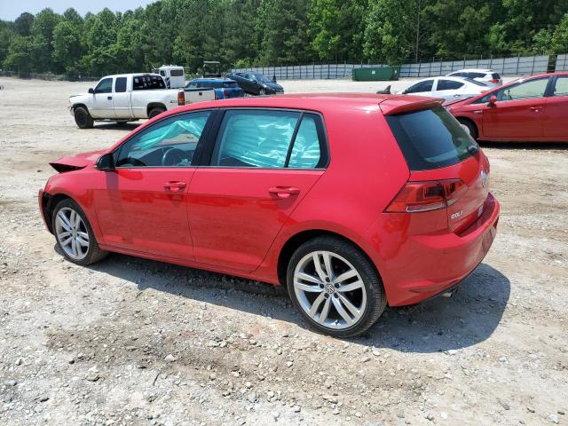 2015 VOLKSWAGEN GOLF TDI - 3VW2A7AU8FM104898