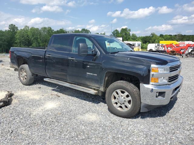 2015 CHEVROLET 3500 SILVE 1GC4CZE89FF107243
