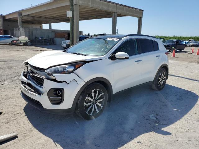 2018 Kia Sportage EX