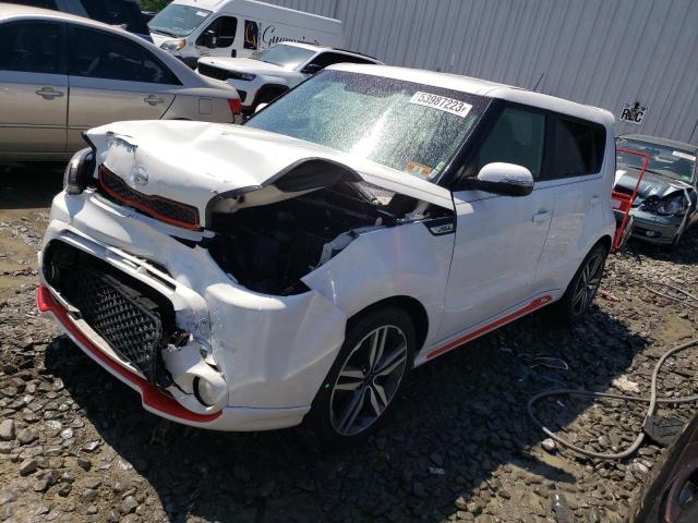 2014 Kia Soul +