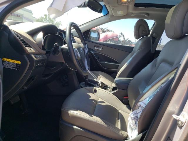 2019 HYUNDAI SANTA FE X - KM8SR4HF2KU306090