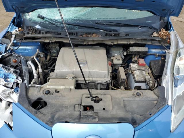 1N4AZ0CP6EC338162 Nissan LEAF S