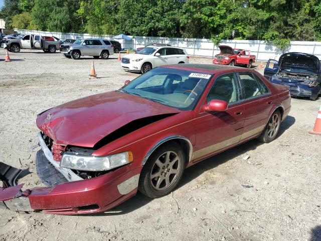 2002 Cadillac Seville STS