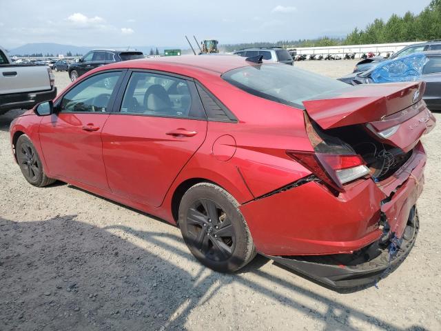 5NPLS4AG7MH003948 Hyundai ELANTRA SEL