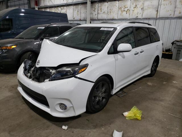 2015 TOYOTA SIENNA SPO - 5TDXK3DC2FS578668