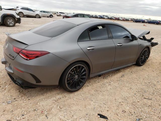 2022 MERCEDES-BENZ CLA AMG 35 - W1K5J5BB5NN285650