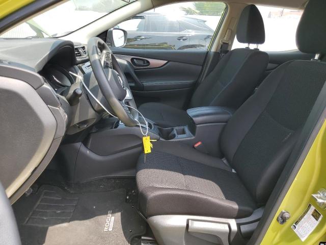 JN1BJ1AWXMW438142 Nissan Rogue Sport S