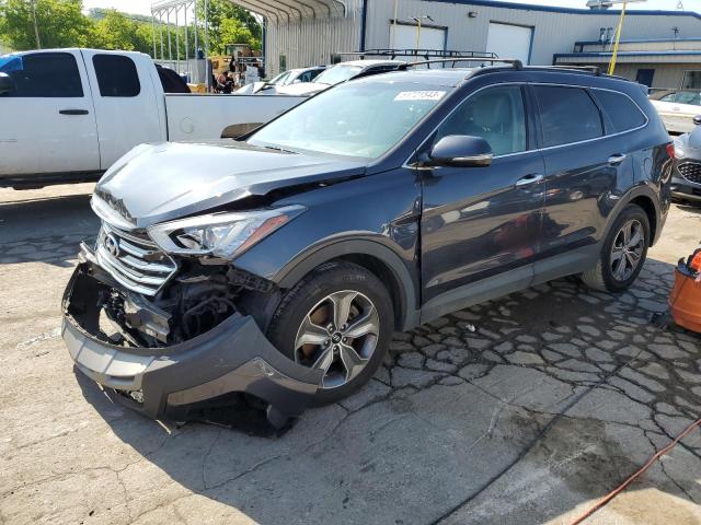 KM8SN4HF9DU018694 | 2013 Hyundai santa fe gls